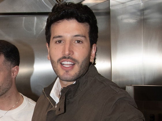 Sebastián Yatra.