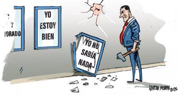 La viñeta de Morán