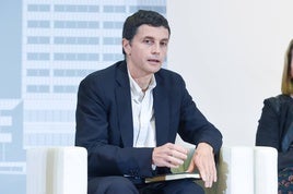 Borja Suárez Corujo.