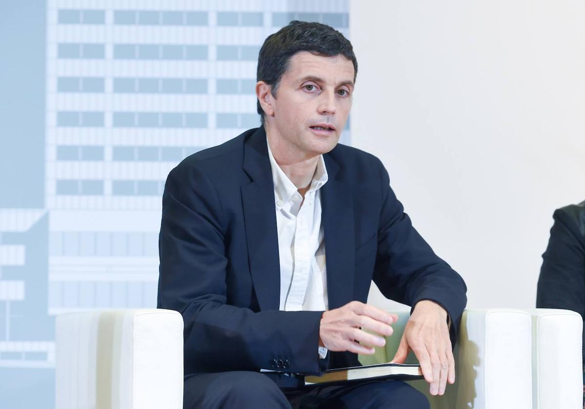 Borja Suárez Corujo.