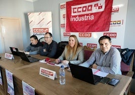 CCOO comenzó en 2023 los preparativos del convenio que ahora entra en vigor.