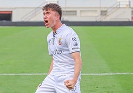Jota López, nuevo jugador de Unionistas.