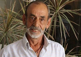 El exalcalde Aquilino de Dios.