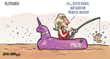 La viñeta de Morán