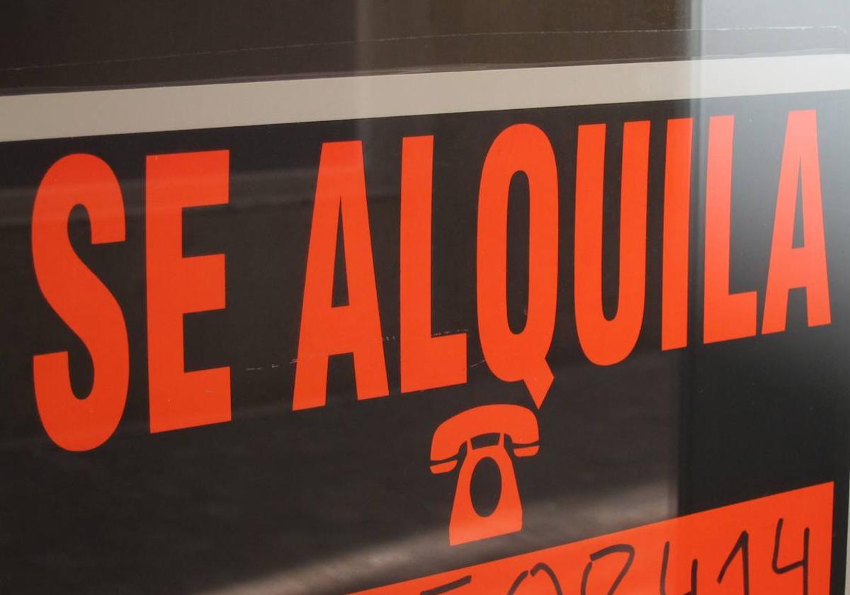 ¿Cree que vivir de alquiler en Salamanca se ha convertido en una 'misión imposible'?