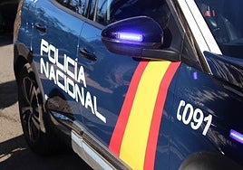 Detenido tras fugarse con un coche que no era suyo y abandonarlo tras sufrir un accidente