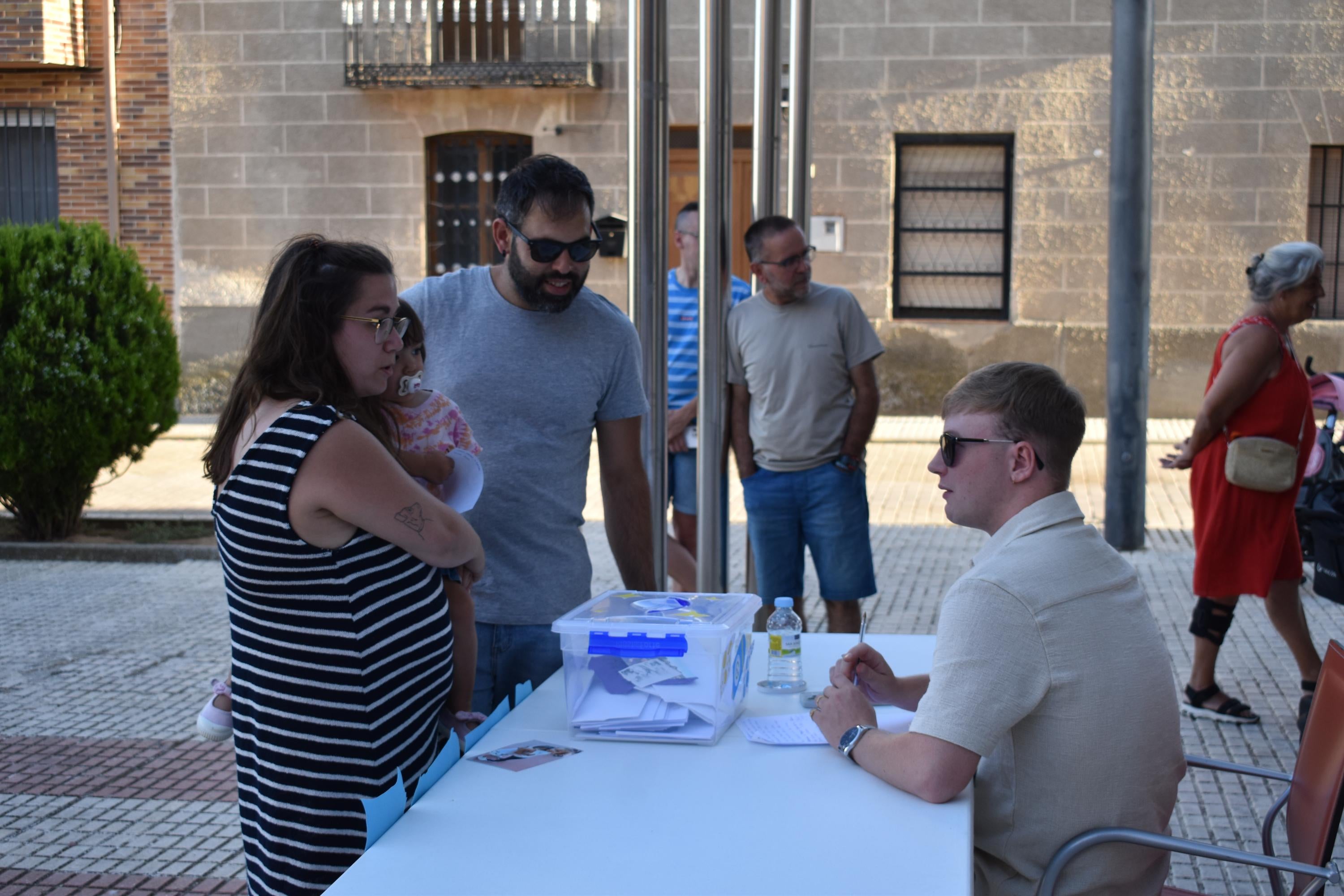 San Cristóbal de la Cuesta entierra los ‘secretos’ que se desvelarán en 2050