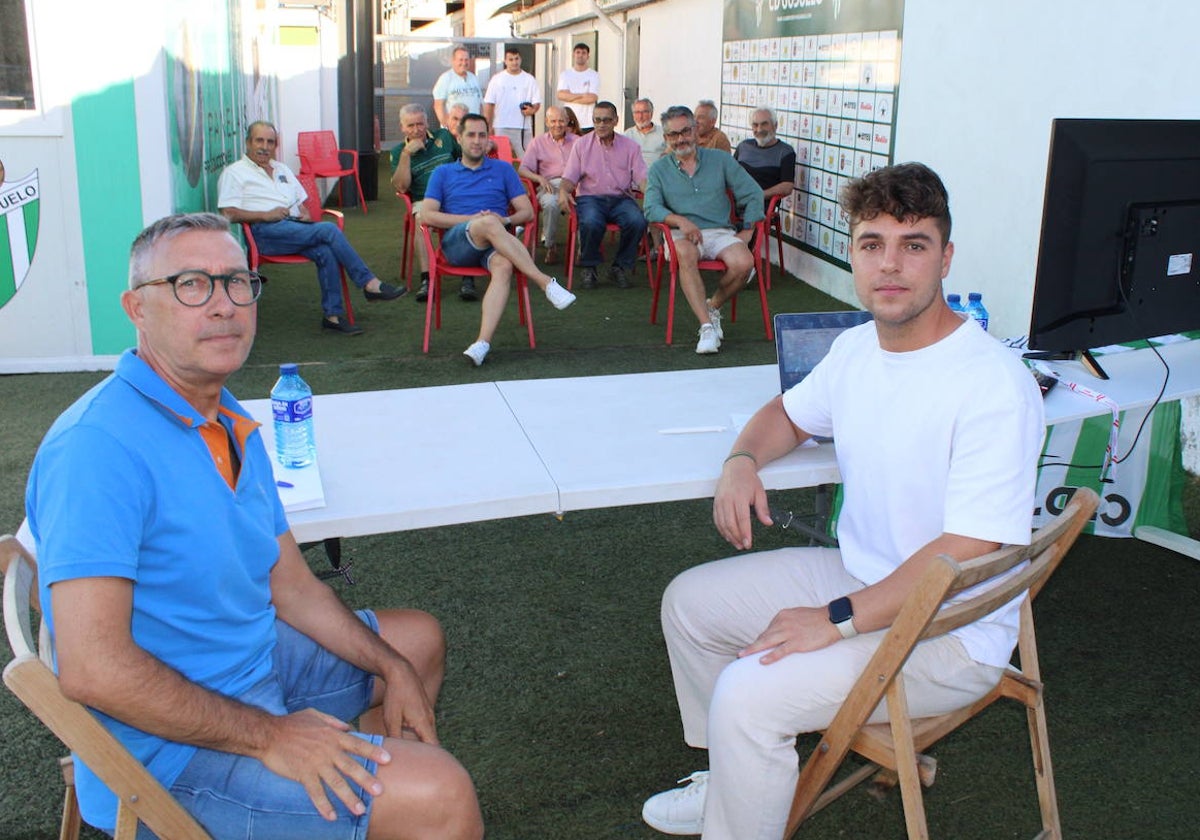 El Municipal Luis Ramos acogió la celebración de la asamblea.