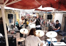 Béjar y Canderlario acogen este fin de semana la celebración del Festival de Blues.