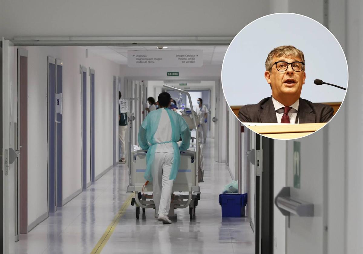 Emotiva despedida de los cardiólogos del Hospital a su jefe: «Has construido uno de los mejores servicios de España»