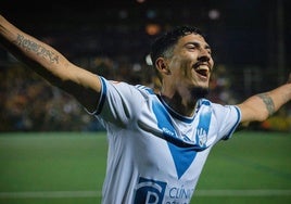 Pablo Servetti.