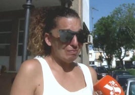La hermana de Michu, Tamara.