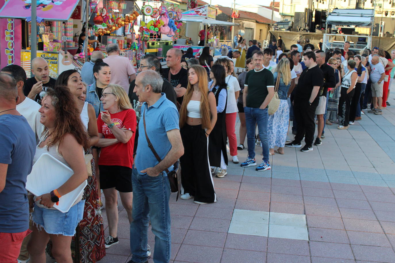 Campillo de Salvatierra inicia sus fiestas