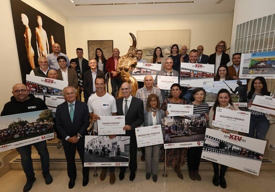 Inscríbete en el XV concurso de foto y vídeo 'Así somos en mi pueblo'