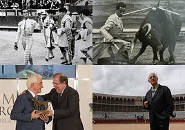 Leyenda del toreo y rey de las puertas grandes en Madrid: así ha cambiado 'El Viti'