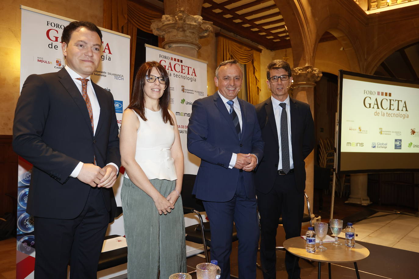 El Foro GACETA de la Tecnología, en imágenes