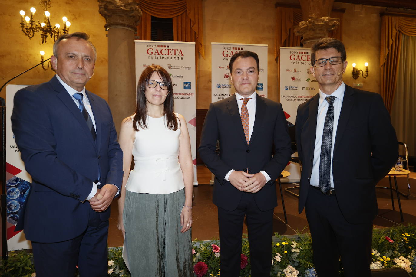 El Foro GACETA de la Tecnología, en imágenes
