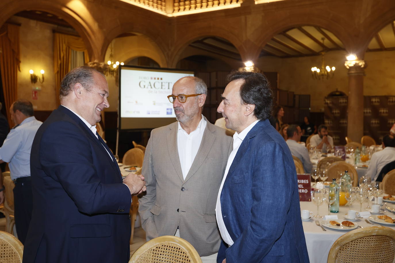 El Foro GACETA de la Tecnología, en imágenes