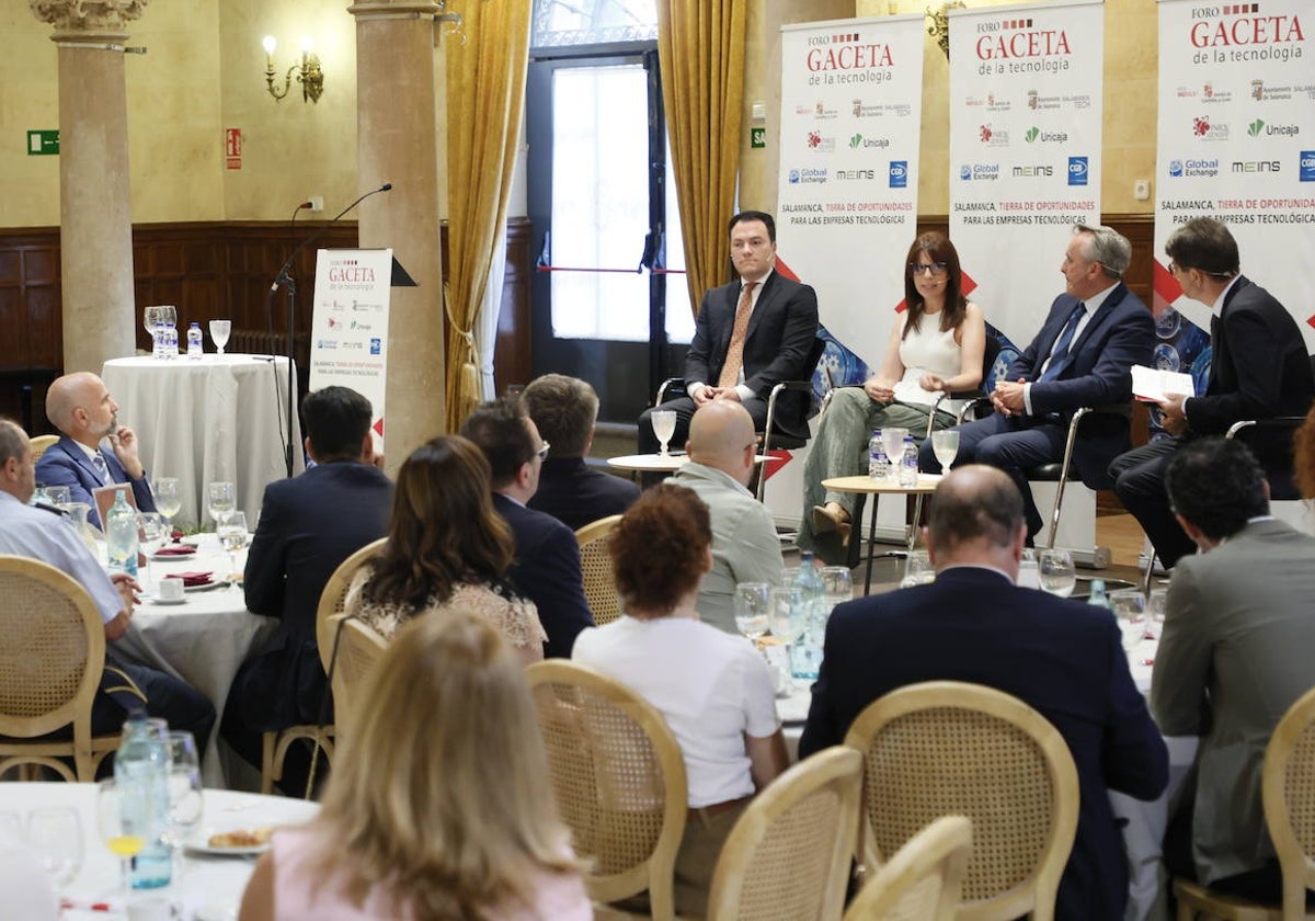 El Foro GACETA de la Tecnología, en imágenes