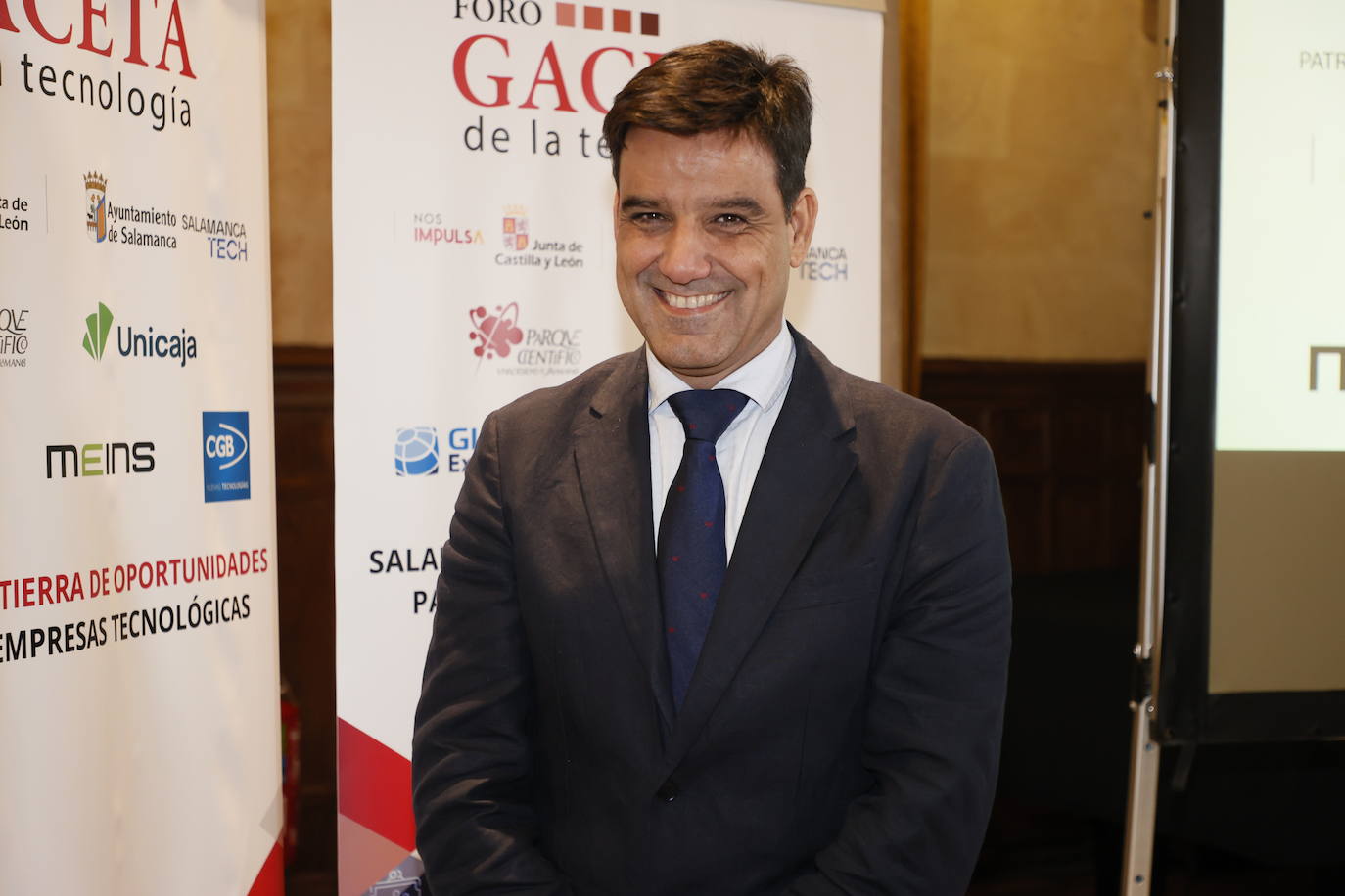 El Foro GACETA de la Tecnología, en imágenes