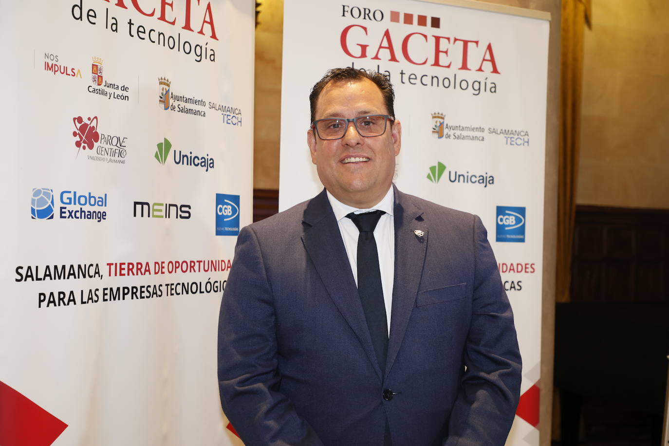 El Foro GACETA de la Tecnología, en imágenes