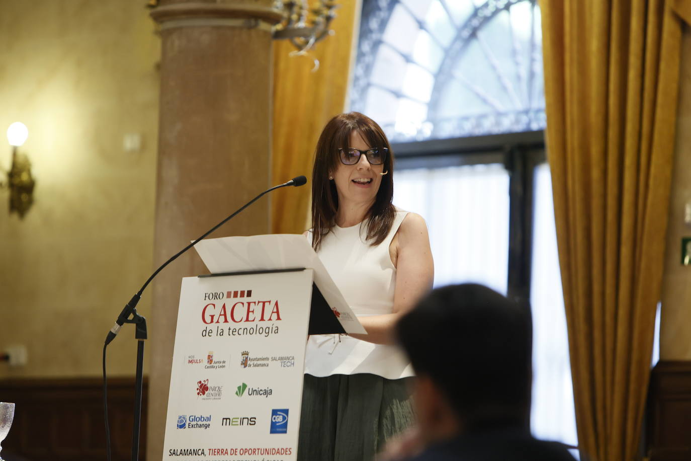 El Foro GACETA de la Tecnología, en imágenes