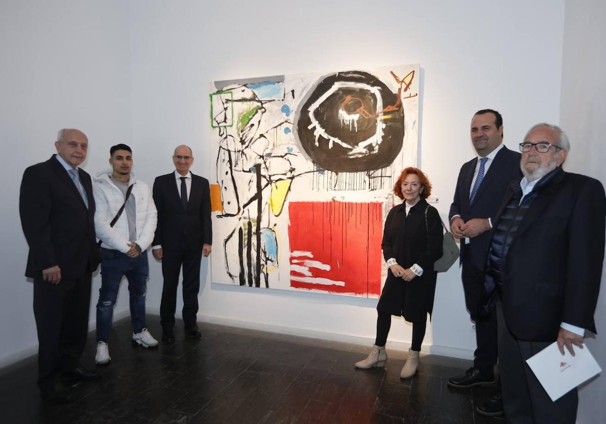 Inscríbete en el XXVIII Certamen Jóvenes Pintores de Fundación GACETA