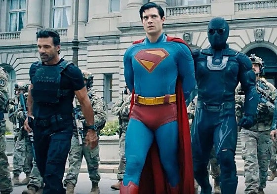 Con un 'Superman' muy humano, James Gunn toma las riendas de DC