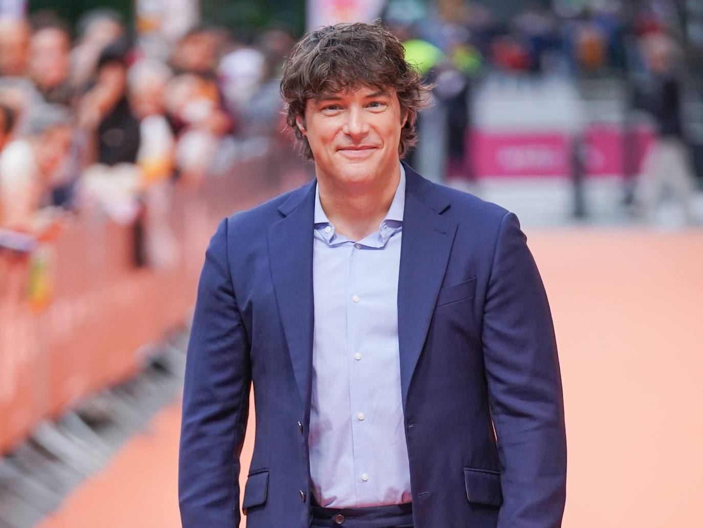 El cocinero y presentador Jordi Cruz.