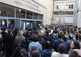 Últimas oposiciones celebradas en el año 2023.