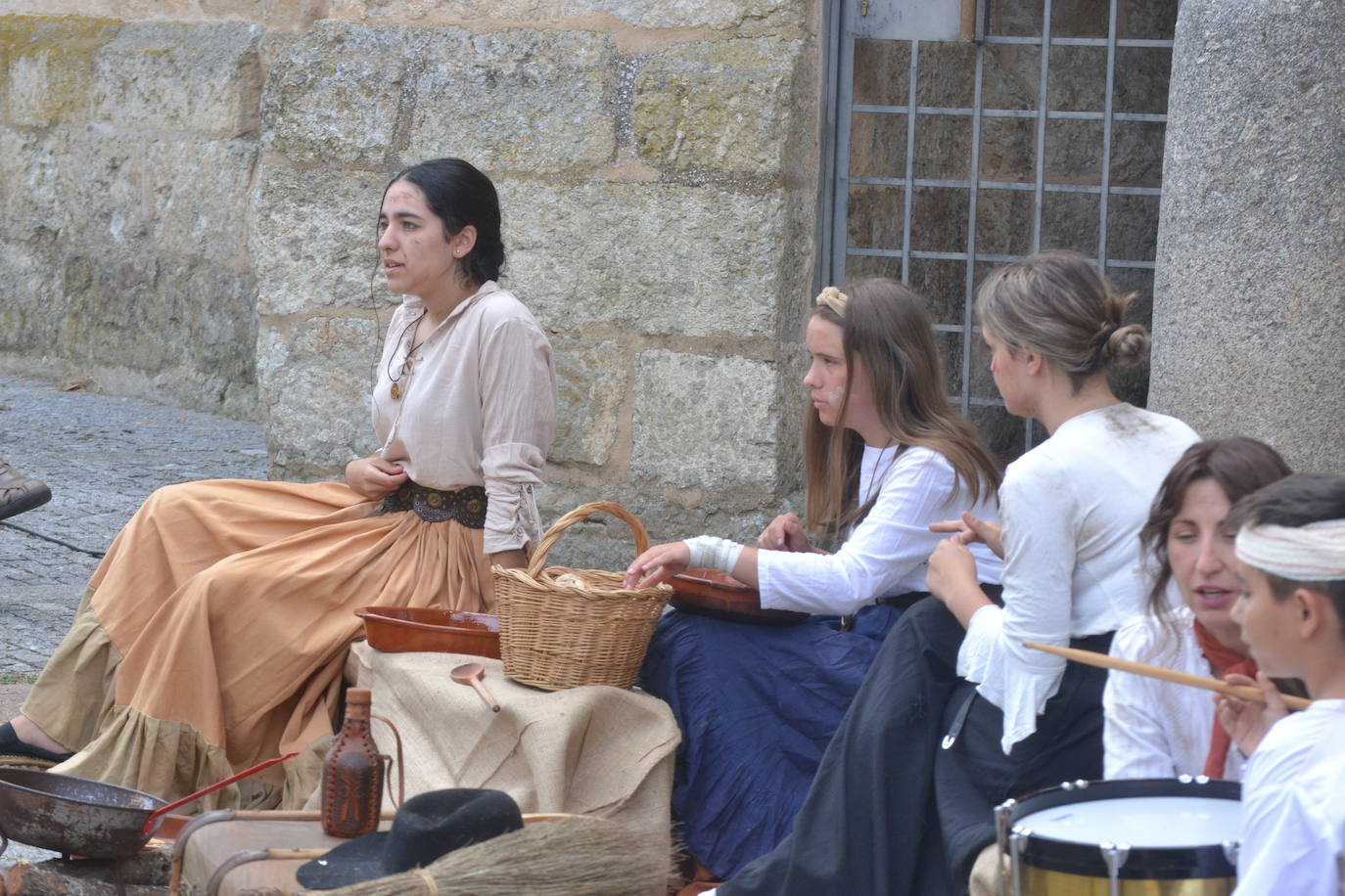 Ciudad Rodrigo enaltece el recuerdo heroico