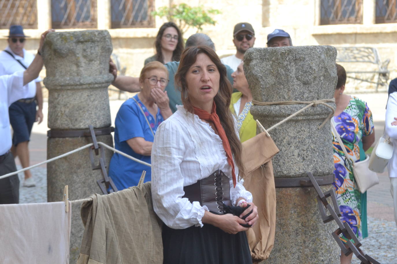 Ciudad Rodrigo enaltece el recuerdo heroico