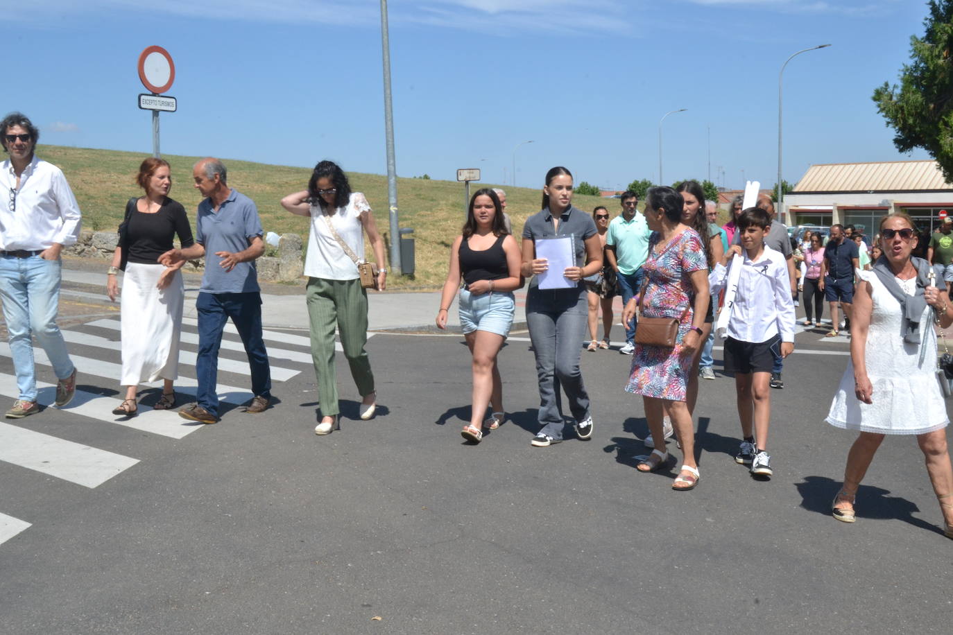 El campo de Ciudad Rodrigo pide dejar de "criminalizar" al sector
