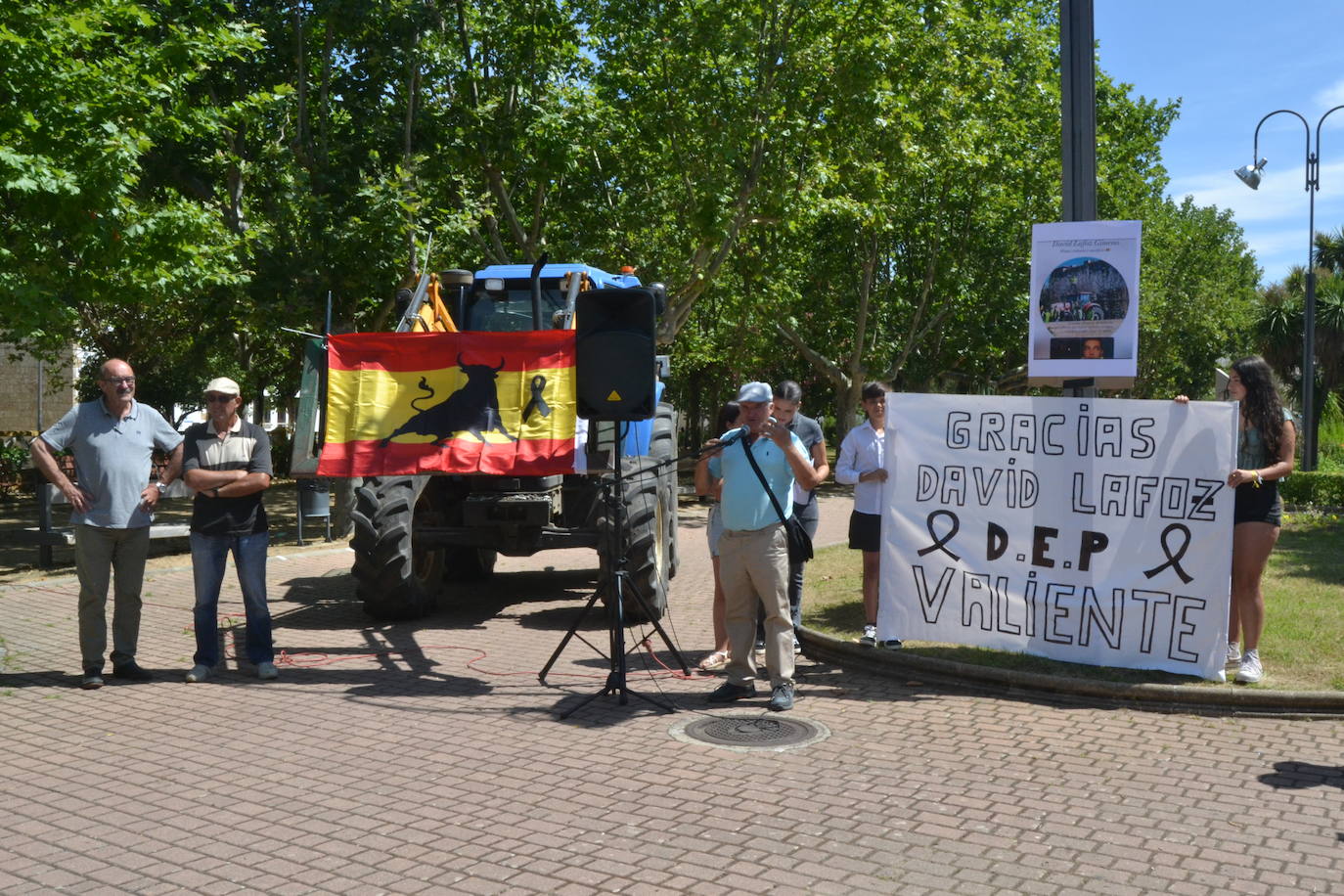 El campo de Ciudad Rodrigo pide dejar de "criminalizar" al sector