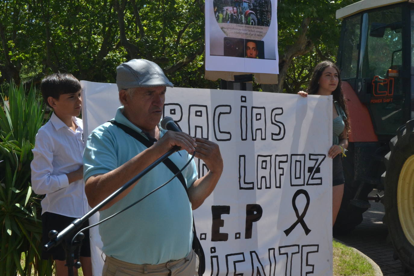 El campo de Ciudad Rodrigo pide dejar de "criminalizar" al sector