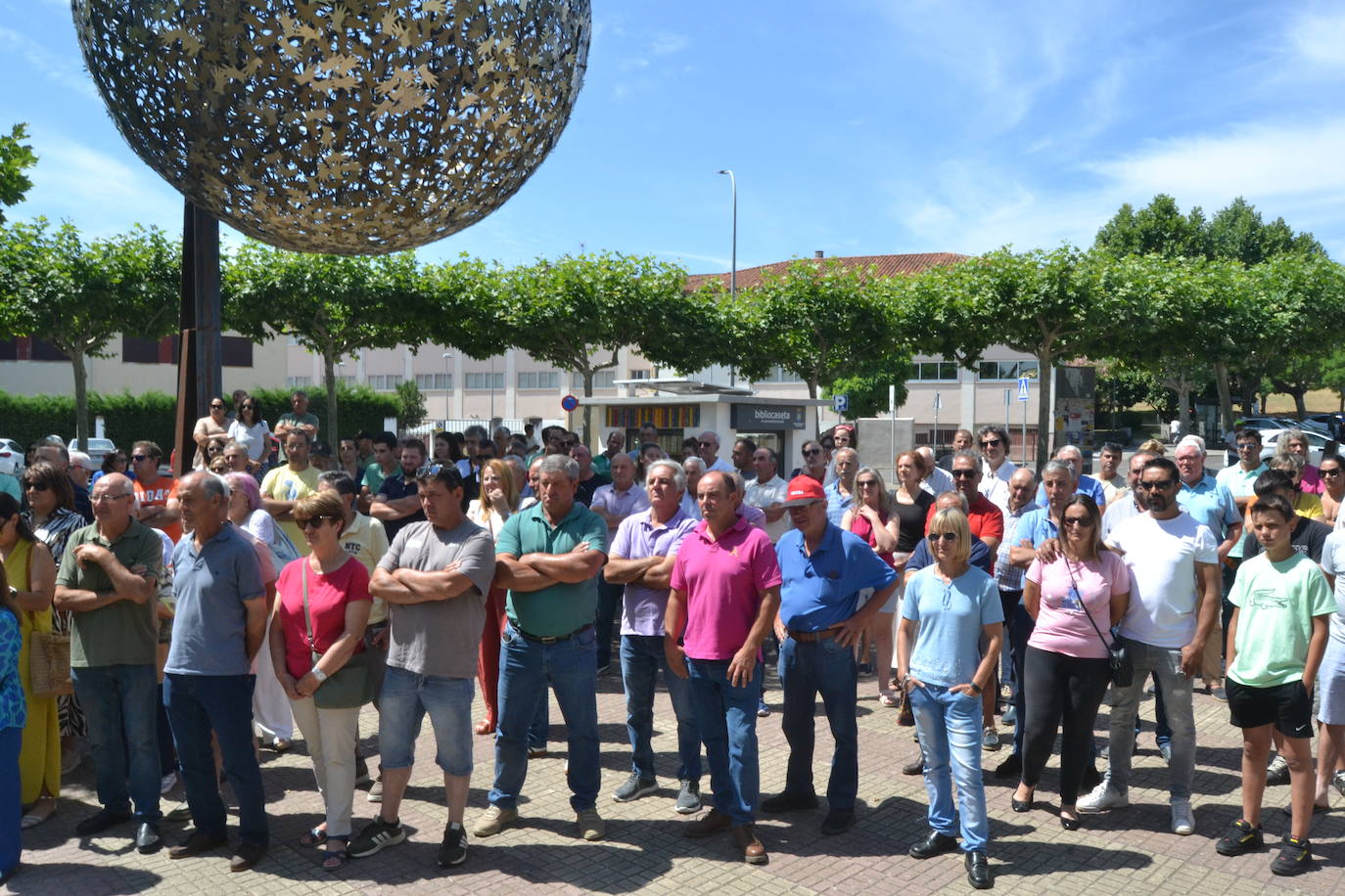 El campo de Ciudad Rodrigo pide dejar de "criminalizar" al sector