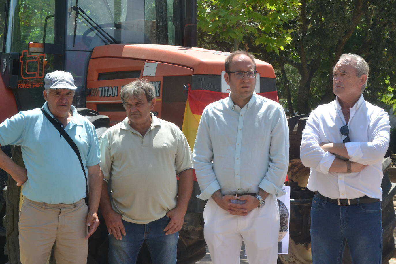 El campo de Ciudad Rodrigo pide dejar de "criminalizar" al sector