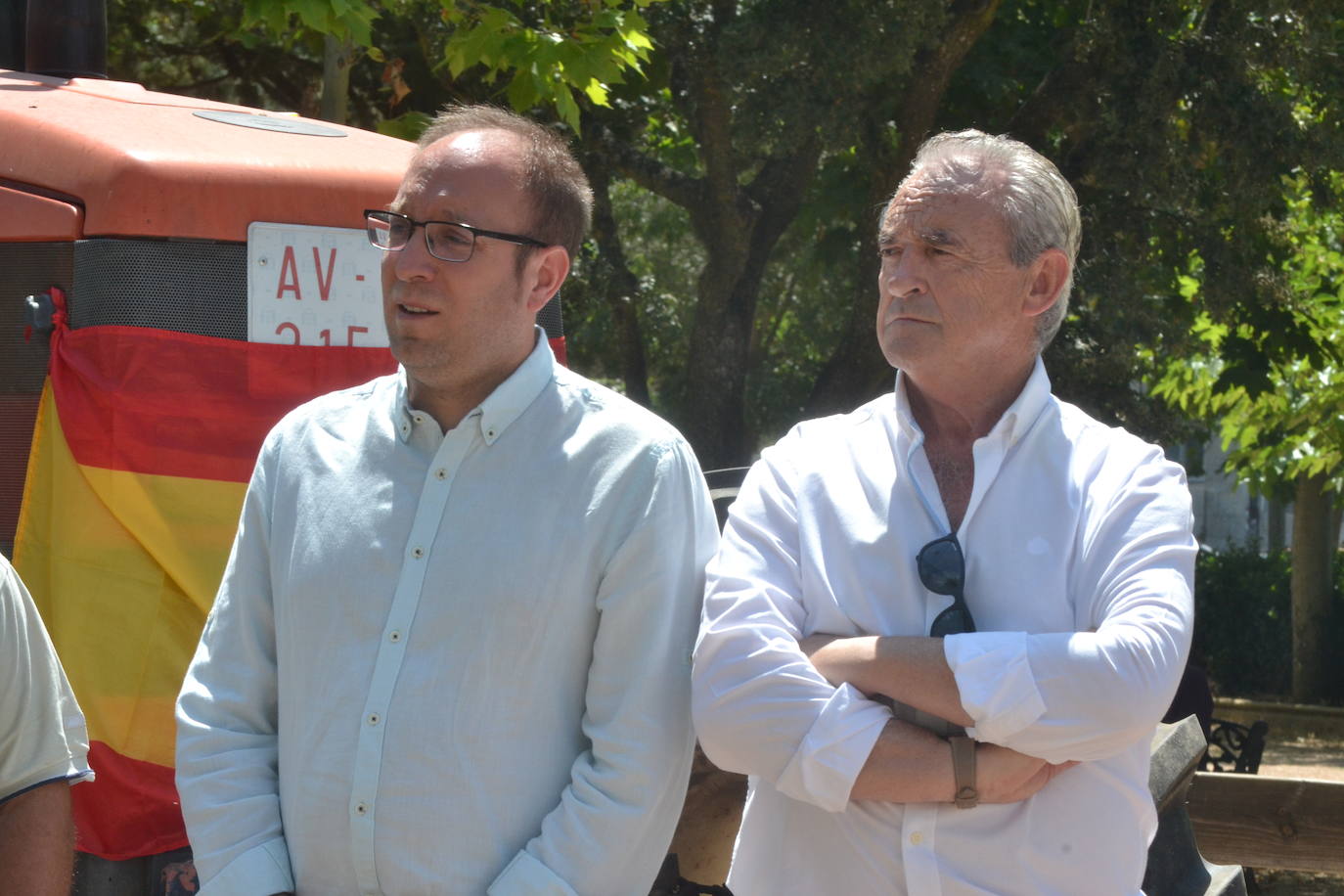El campo de Ciudad Rodrigo pide dejar de "criminalizar" al sector