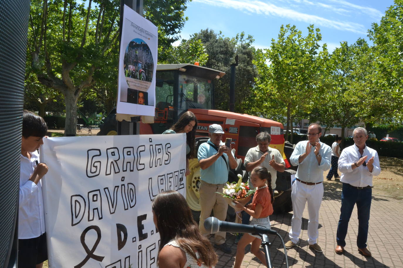 El campo de Ciudad Rodrigo pide dejar de "criminalizar" al sector
