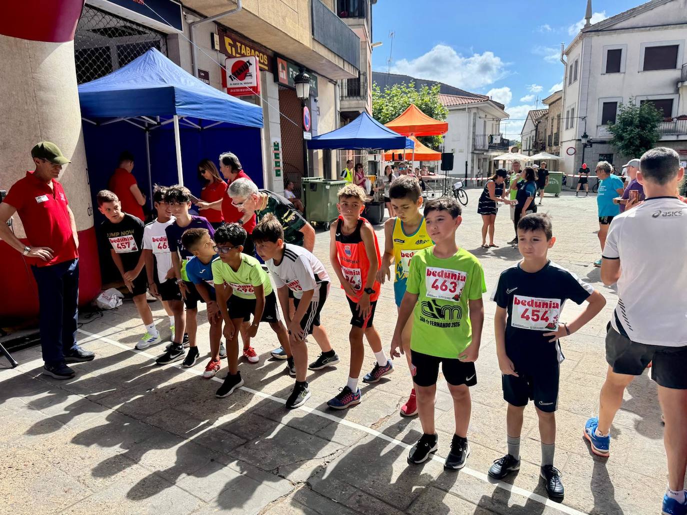 Daniel Ayuso y Verónica Rodríguez se llevan el cross de La Honfría de Linares