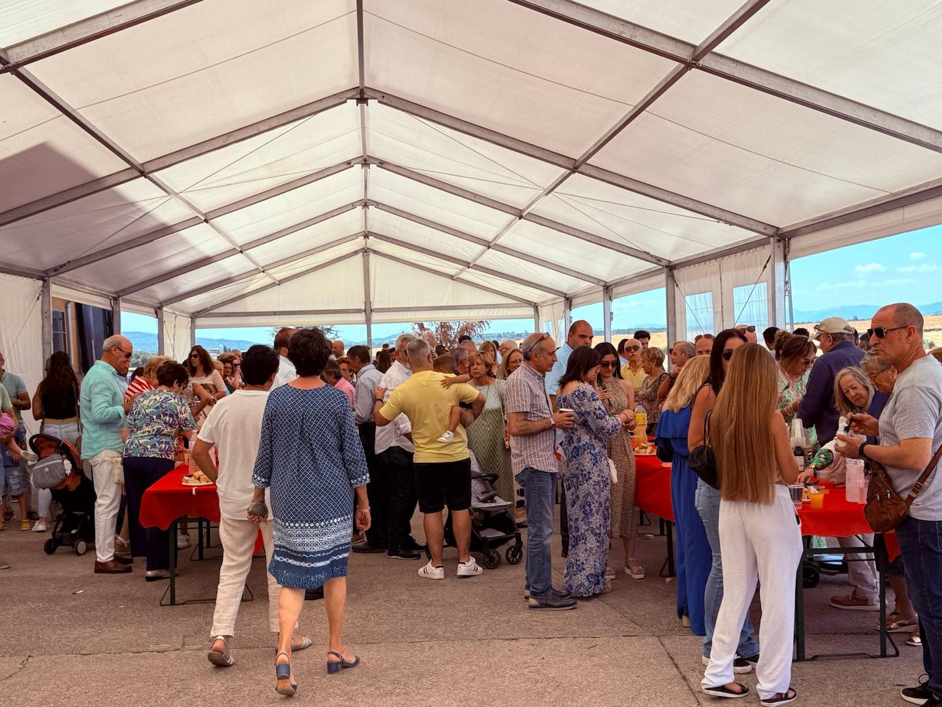 Campillo de Salvatierra honra a la Virgen del Carmen