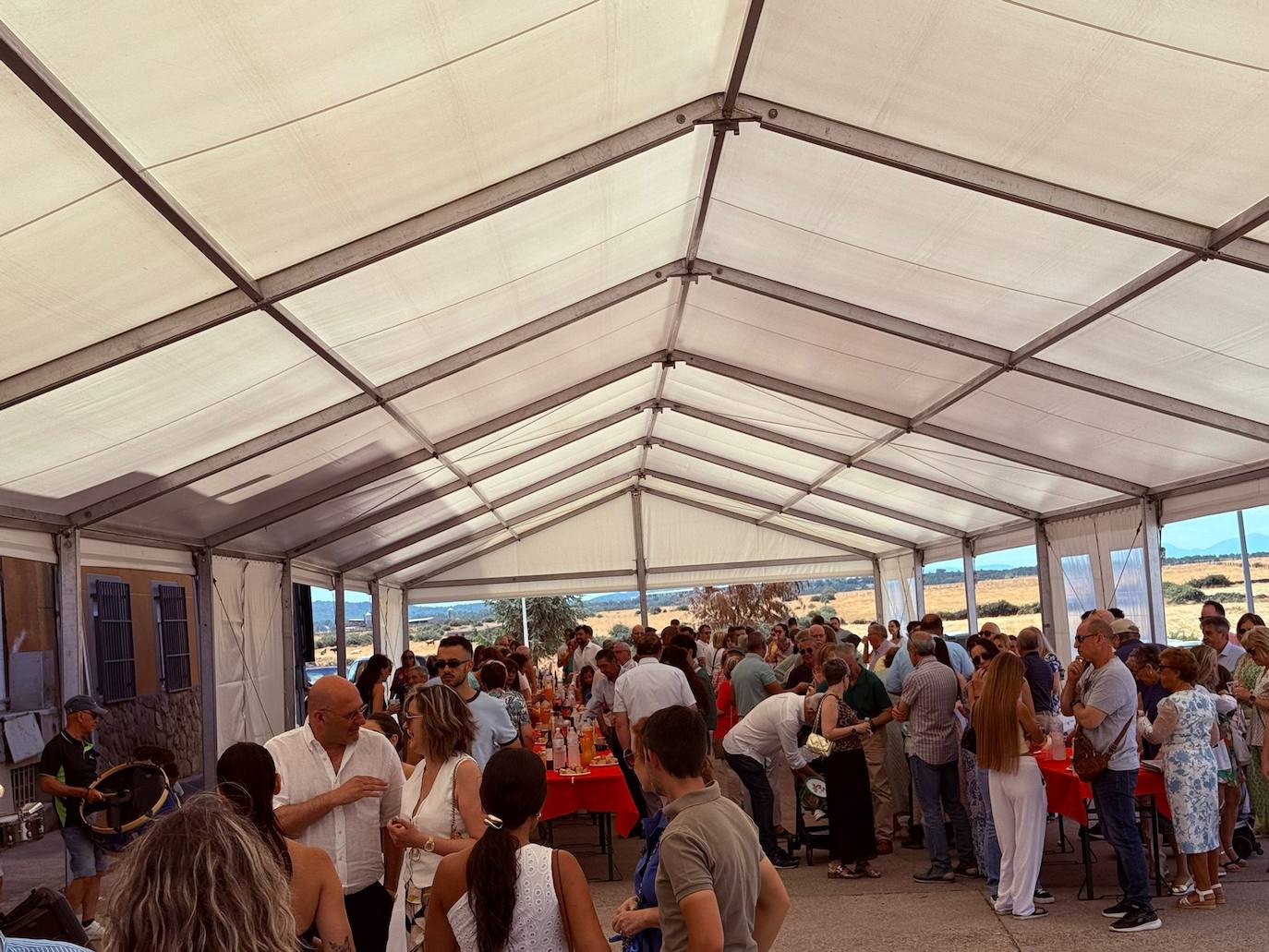 Campillo de Salvatierra honra a la Virgen del Carmen