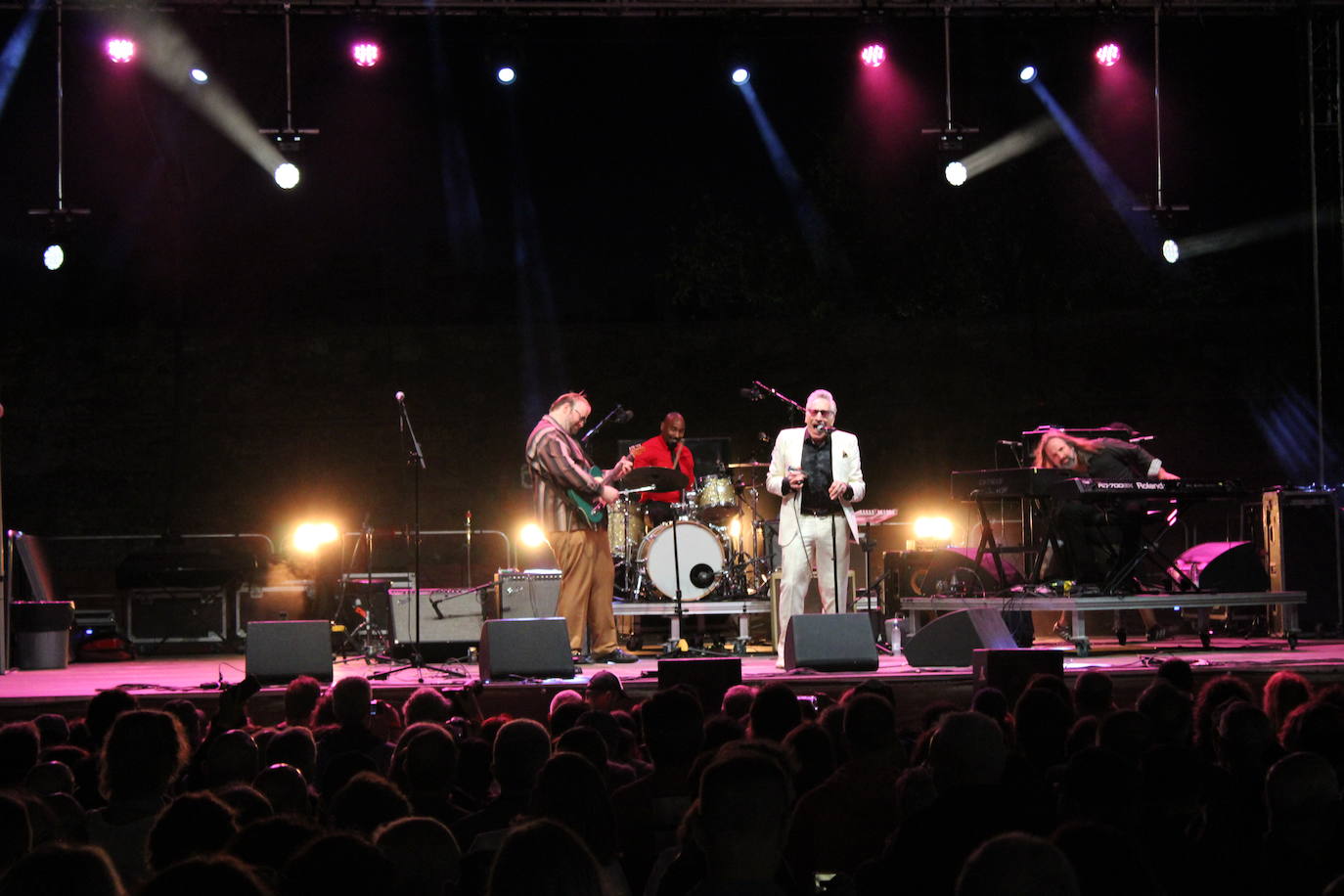 El Festival Internacional de Blues de Béjar llena la ciudad