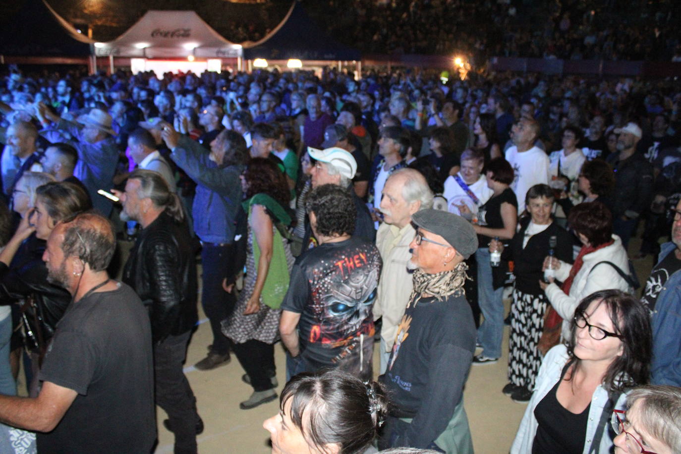 El Festival Internacional de Blues de Béjar llena la ciudad