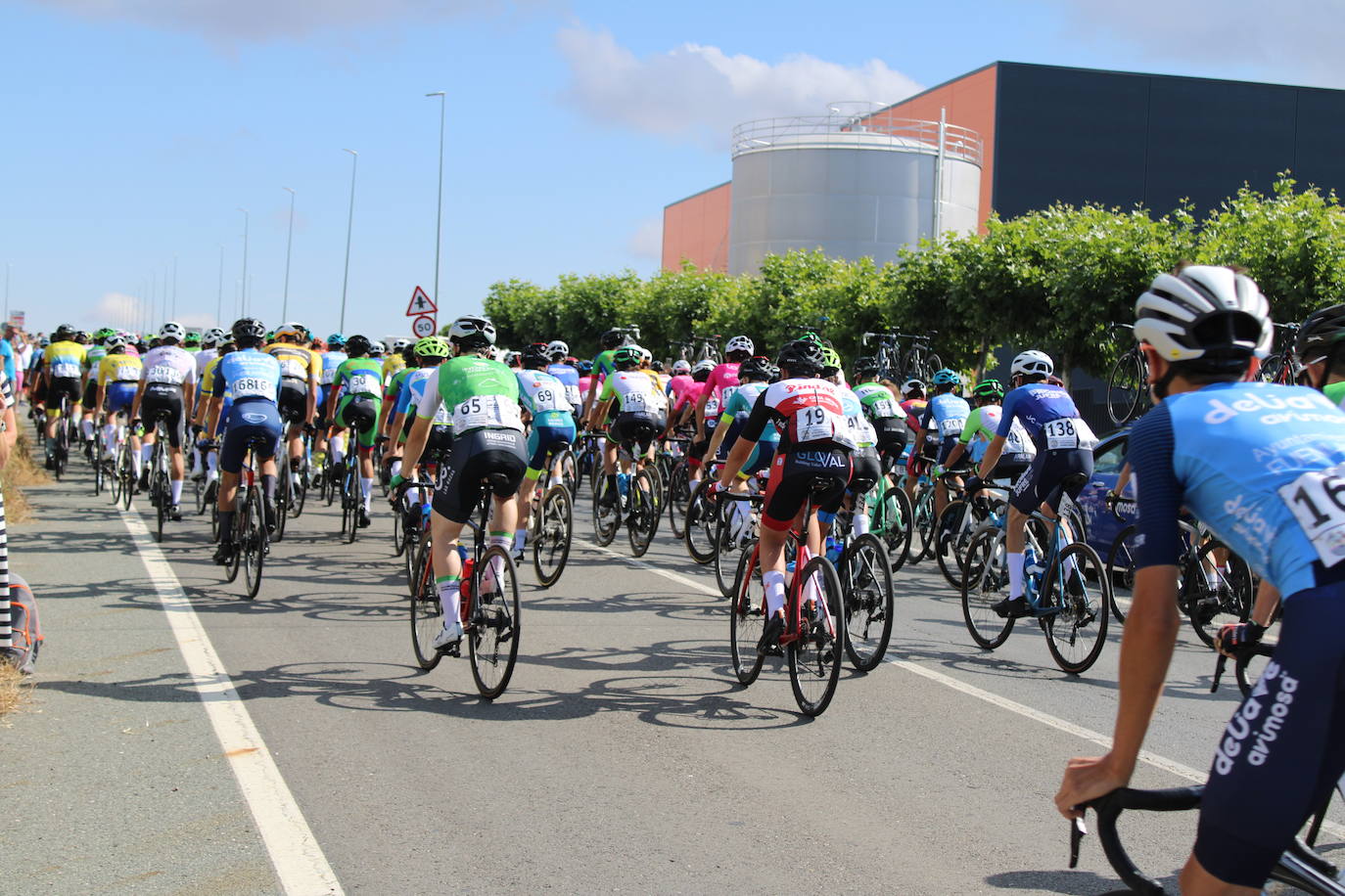 El portugués Francisco Cardoso se lleva su segunda Vuelta Ciclista a Guijuelo