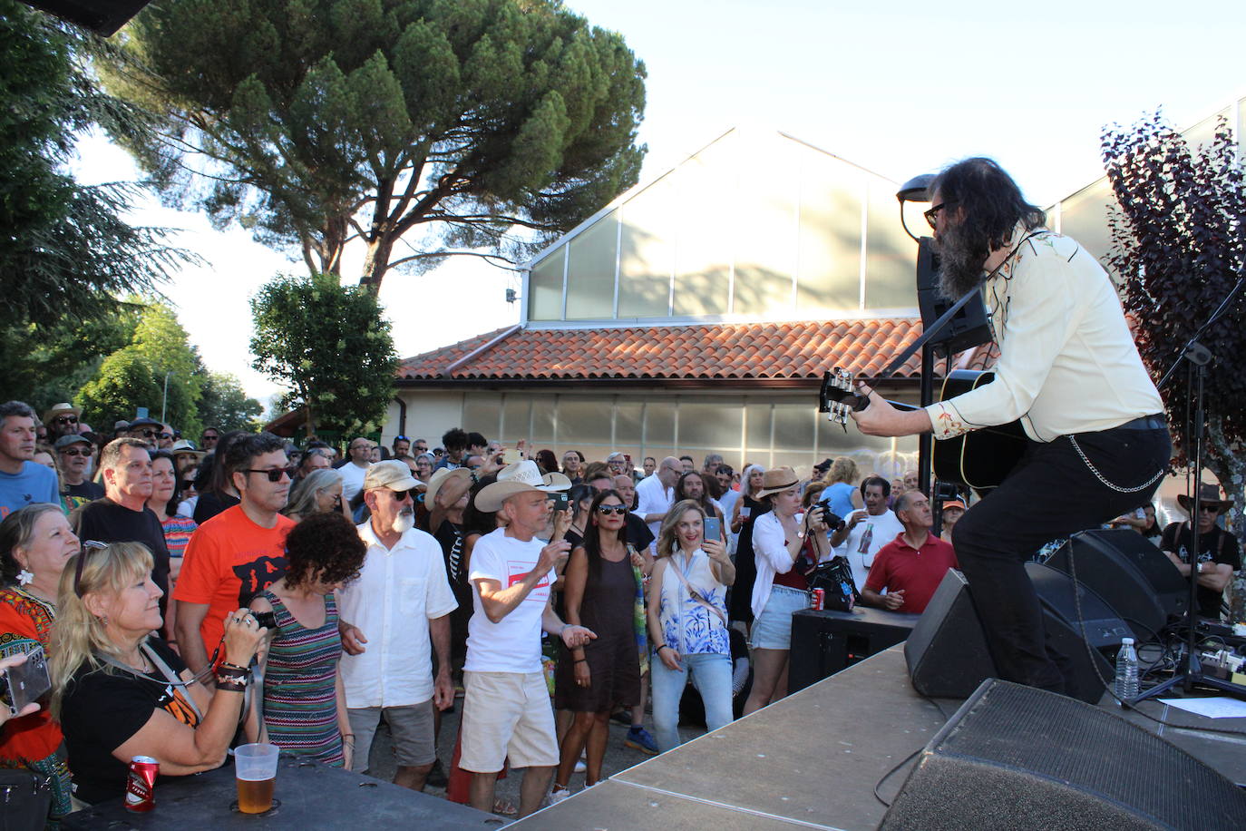 El Festival de Blues de Béjar se despide con lleno
