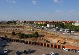 Vistas del barrio de El Zurguén.