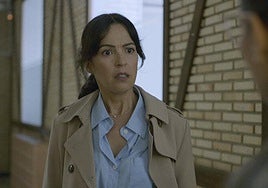 Fotograma de la serie 'Ángela'.