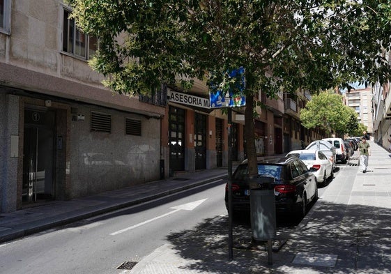 ¿Qué pone en la señal?