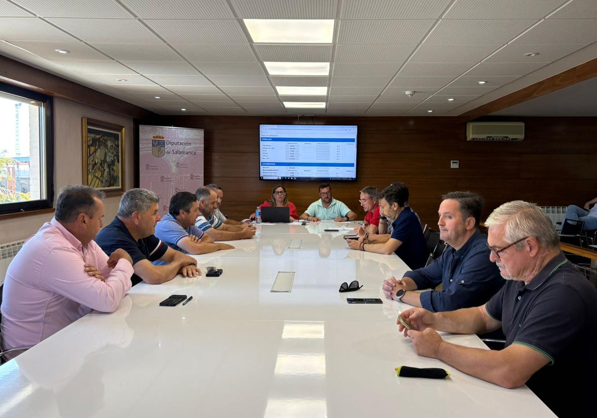 Consulta los precios y cotizaciones de la Lonja de Salamanca de este lunes 14 de julio